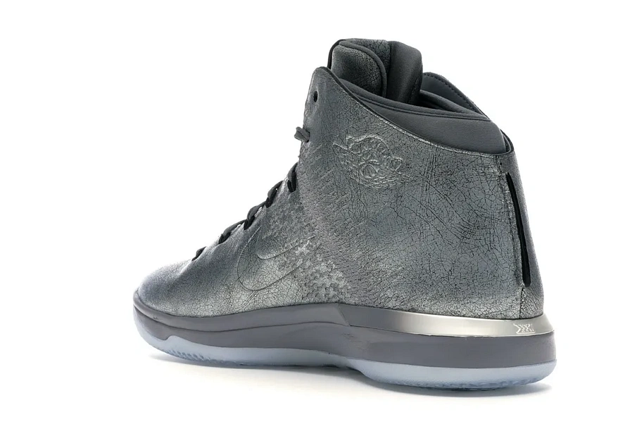 Фото № 6 с приближением к товару «‎Jordan XXX1 Battle Grey»