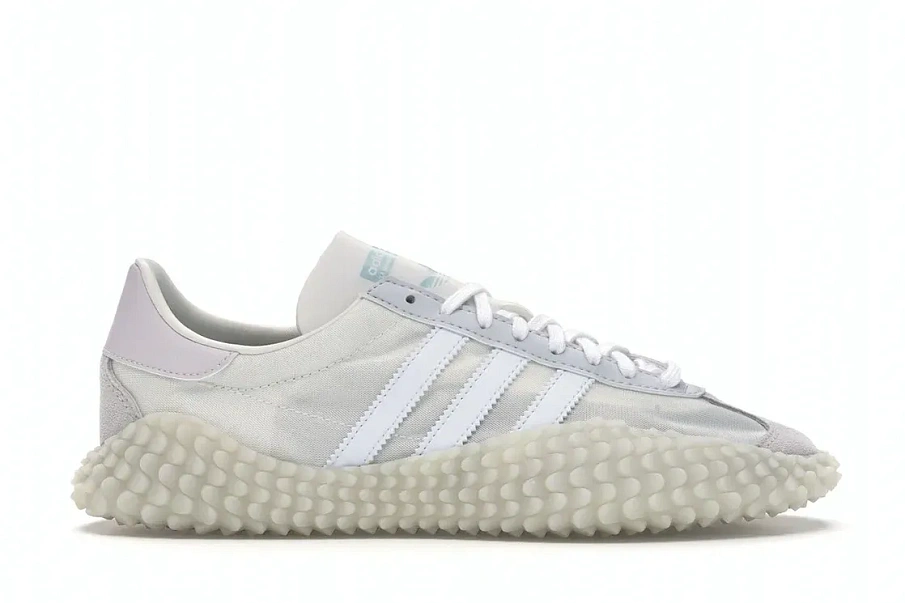 Фото № 1 с приближением к товару «‎adidas Country x Kamanda Never Made Pack Triple White»
