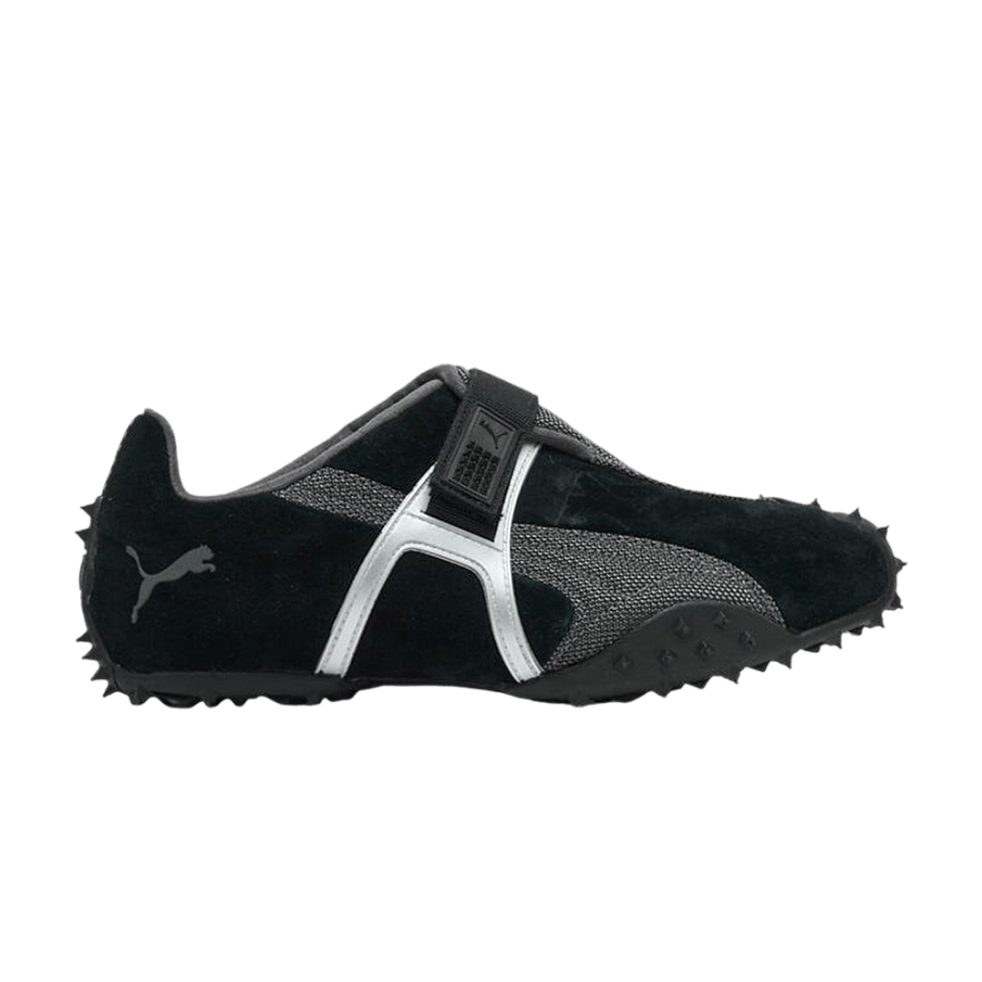Фото № 1 с приближением к товару «‎Puma RPT-2 Black Silver»