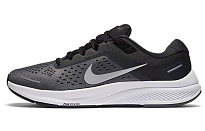 Фото № 1 с приближением к товару «‎Nike Air Zoom Structure 23 GreyBlack»