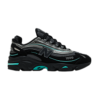 Фото № 1 с приближением к товару «‎New Balance 1000 Black Teal JD Exclusive»