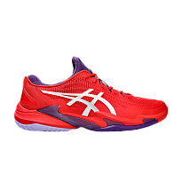 Фото № 1 с приближением к товару «‎Asics Court FF 3 Novak Classic Red White (1041A361-600)»