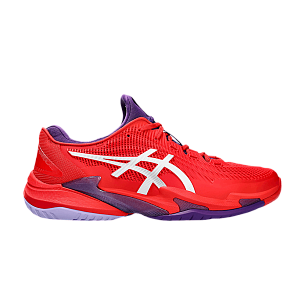 Asics Court FF 3 Novak Classic Red White (1041A361-600)
