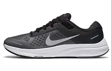 Nike Air Zoom Structure 23 GreyBlack - 1