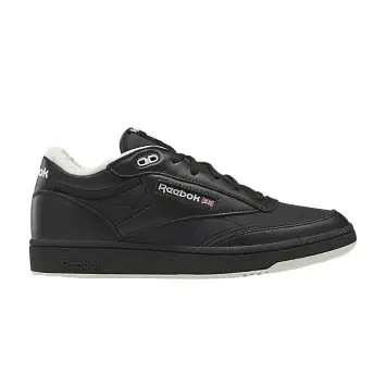 Reebok Club C Mid 2 Human Rights Now - Black - 1
