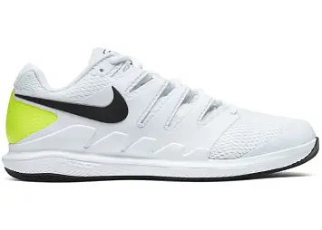 Nike Court Air Zoom Vapor X White Volt (AA8030-107)