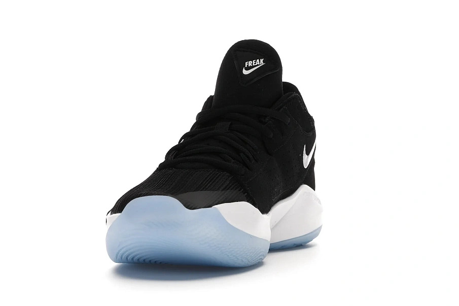 Фото № 2 с приближением к товару «‎Nike Zoom Freak 2 Black White»