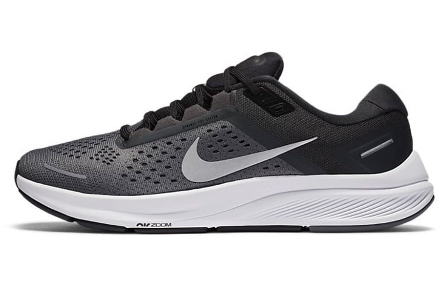 Фото № 1 с приближением к товару «‎Nike Air Zoom Structure 23 GreyBlack»
