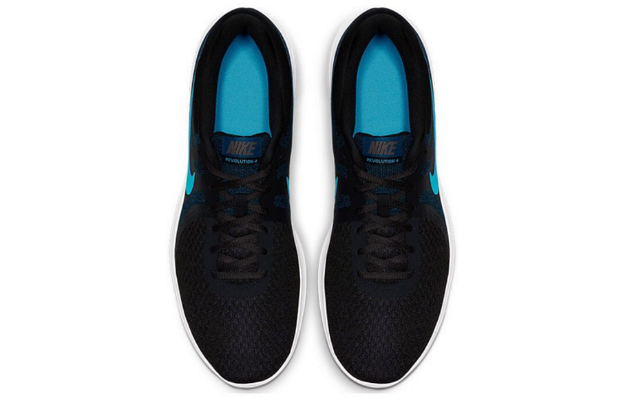 Фото № 4 с приближением к товару «‎Nike Revolution 4 'Light Current Blue'»
