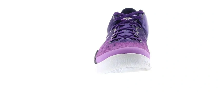 Фото № 3 с приближением к товару «‎Nike Kobe 8 Playoffs Purple Platinum»