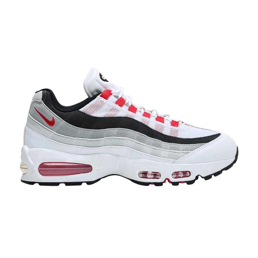 Фото № 1 с приближением к товару «‎Nike Air Max 95 OG Comet Red 2026»