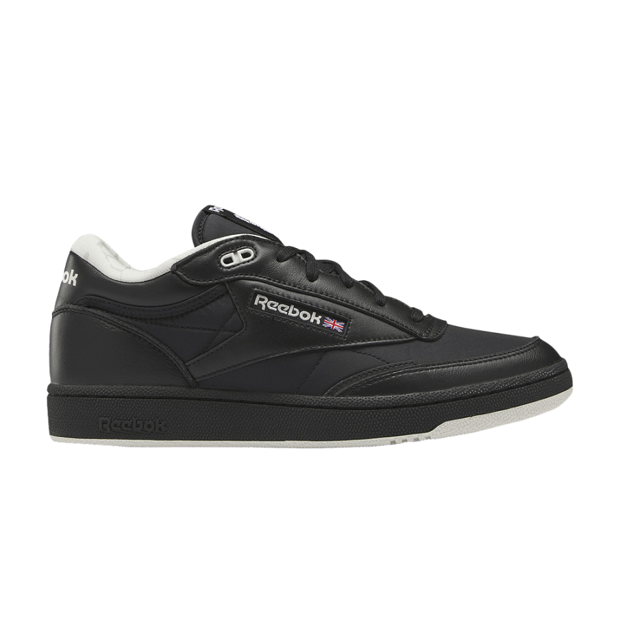 Фото № 1 с приближением к товару «‎Reebok Club C Mid 2 Human Rights Now - Black»