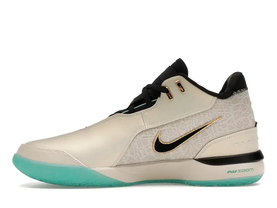 Фото № 3 с приближением к товару «‎Nike Zoom LeBron NXXT Gen AMPD»
