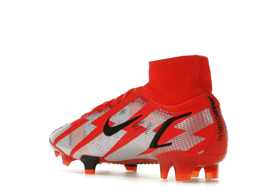 Фото № 6 с приближением к товару «‎Nike Mercurial Superfly 8 Elite FG CR7 Chile Red»