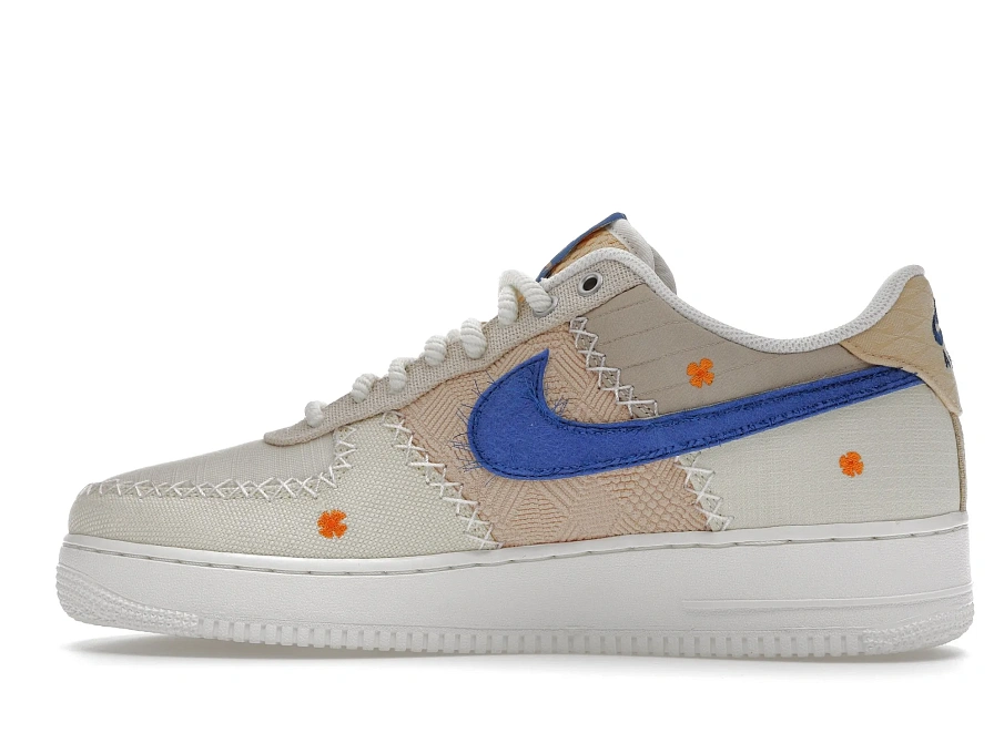 Фото № 6 с приближением к товару «‎Nike Air Force 1 Low 07 40th Anniversary Edition LA Flea»
