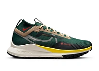 Фото № 1 с приближением к товару «‎Nike React Pegasus Trail 4 Gore-Tex Noble Green Picante Red»