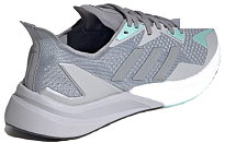 Фото № 4 с приближением к товару «‎adidas X9000L3 Wmns GreyWhite»