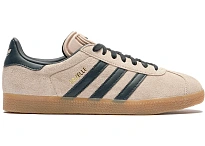 Фото № 1 с приближением к товару «‎adidas Gazelle Wonder Taupe Night Indigo»