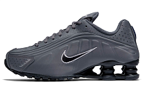 Фото № 1 с приближением к товару «‎Nike Shox R4 GS 'Dark Grey'»
