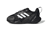 Фото № 1 с приближением к товару «‎(TD)adidas 4Uture Rnr AC I Sneakers BlackWhite»