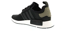 Фото № 4 с приближением к товару «‎adidas NMD R1 Core Black Trace Cargo»