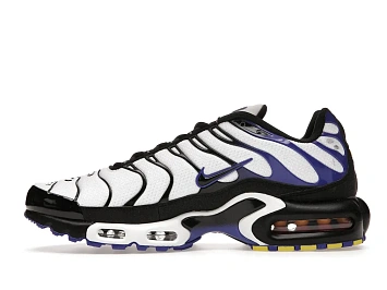 Nike Air Max Plus Persian Violet White - 3