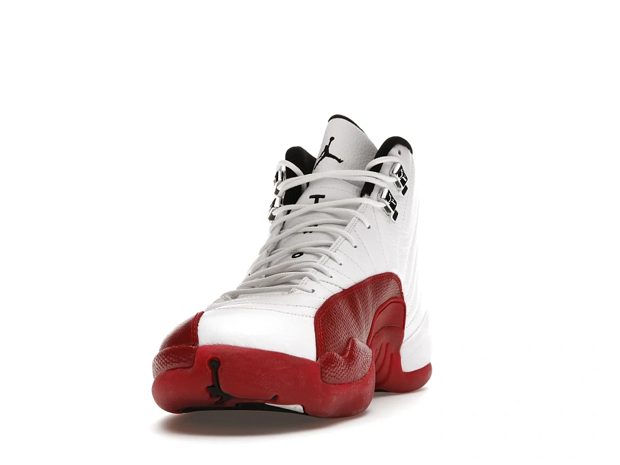 Фото № 3 с приближением к товару «‎Jordan 12 Retro Cherry (2009)»