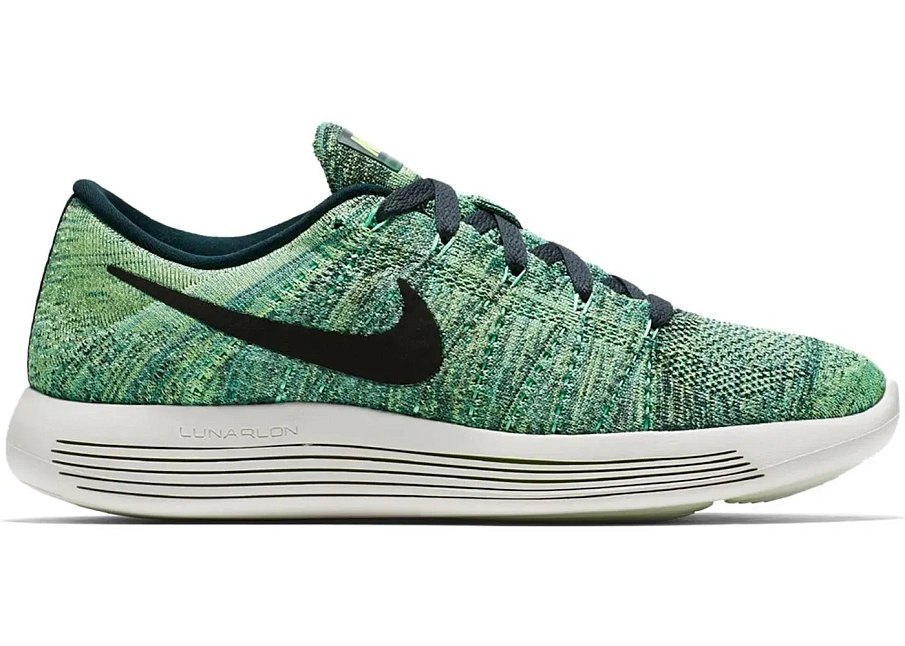 Фото № 1 с приближением к товару «‎Nike LunarEpic Low Flyknit Seaweed»