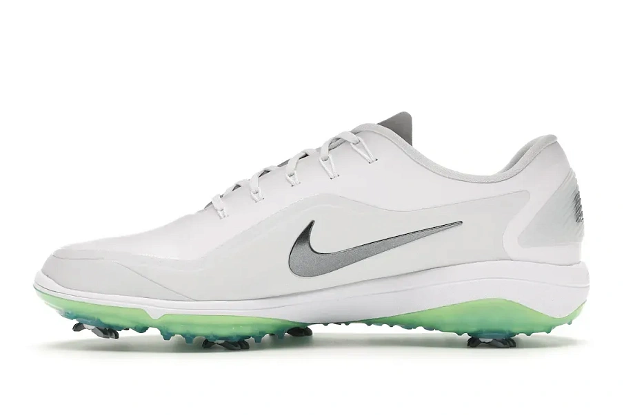 Фото № 3 с приближением к товару «‎Nike React Vapor 2 White Medium Grey»