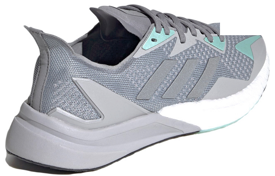 Фото № 4 с приближением к товару «‎adidas X9000L3 Wmns GreyWhite»