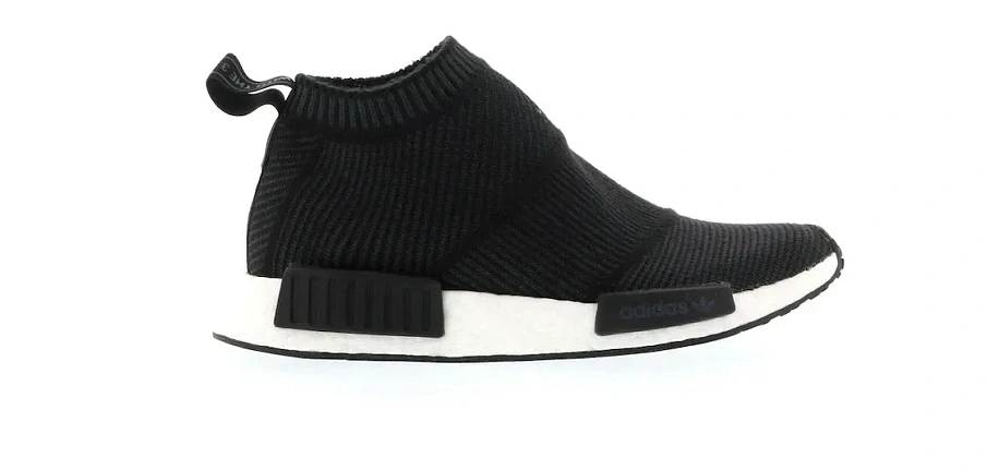 Фото № 1 с приближением к товару «‎adidas NMD City Sock Winter Wool Black»