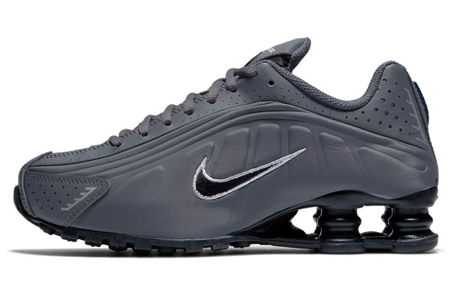 Фото № 1 с приближением к товару «‎Nike Shox R4 GS 'Dark Grey'»