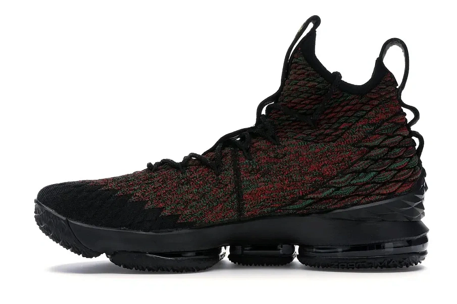 Фото № 3 с приближением к товару «‎Nike LeBron 15 Black History Month (2018)»