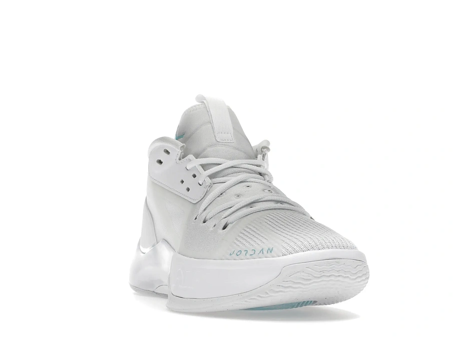 Фото № 2 с приближением к товару «‎Jordan Zoom Separate White Blue»