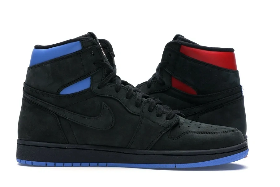 Фото № 5 с приближением к товару «‎Jordan 1 Retro High OG Quai 54»