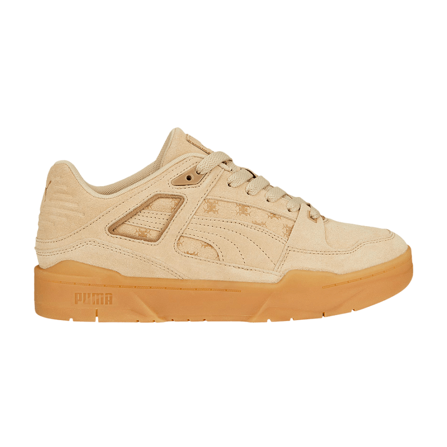 Фото № 1 с приближением к товару «‎Puma Slipstream T7 Light Sand Monogram»