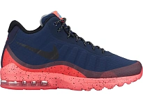 Фото № 1 с приближением к товару «‎Nike Air Max Invigor Mid Obsidian Solar Red»