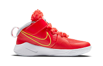 Фото № 2 с приближением к товару «‎BPNike Team Hustle D 9 Lil RedYellow»