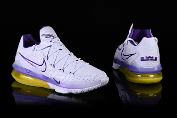 Nike Lebron 17 Lakers  - 2