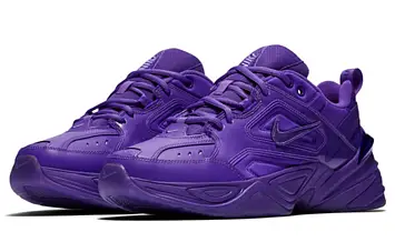 Nike M2K Tekno Hyper Grape - 4