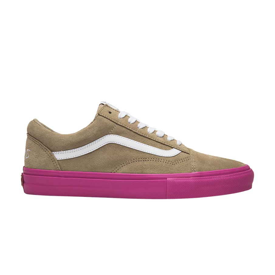 Фото № 1 с приближением к товару «‎Vans Syndicate Old Skool Pro Golf Wang»