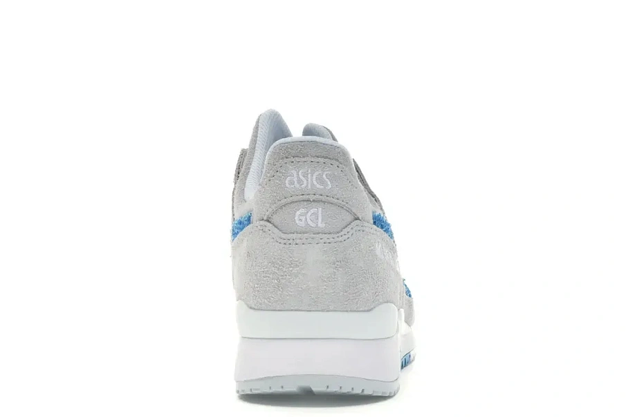 Фото № 4 с приближением к товару «‎ASICS Gel-Lyte III Ronnie Fieg Super Blue»