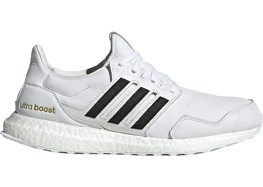 Фото № 1 с приближением к товару «‎adidas Ultra Boost DNA Superstar White Black»