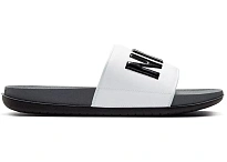 Фото № 1 с приближением к товару «‎Nike Offcourt Slide Dark Grey Black»