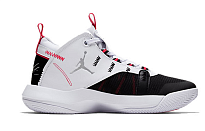 Фото № 2 с приближением к товару «‎Nike Air Jordan Jumpman 2020 PF blackWhiteRed»