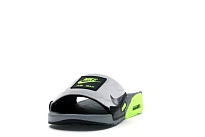 Фото № 4 с приближением к товару «‎Nike Air Max 90 Slide Smoke Grey Volt Black»