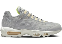 Фото № 1 с приближением к товару «‎Nike Air Max 95 Next Nature Light Smoke Grey»
