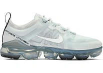Фото № 1 с приближением к товару «‎Nike Air VaporMax 2019 Ghost Aqua »