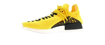 adidas NMD HU Pharrell Human Race Yellow - 4