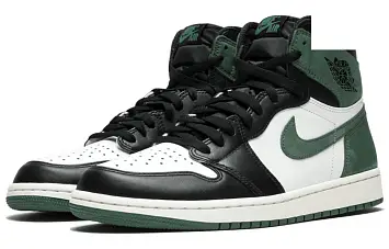 Jordan 1 Retro High Clay Green - 3